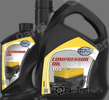 MPM 48999B — Engine Oil Compressor Oil 100