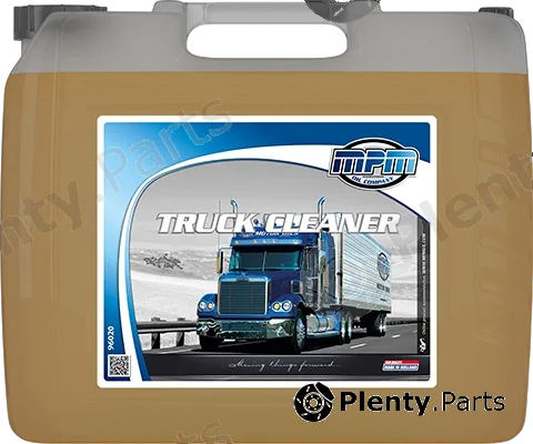 MPM 96020 — Auto Shampoo Truckcleaner