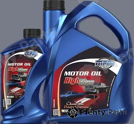 MPM 02060HZ — Engine Oil Motor Oil 20W-50 Classic High Zinc