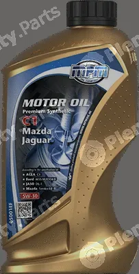 MPM 05001EF — Engine Oil Motor Oil 5W-30 Premium Synthetic C1 Mazda / Jaguar