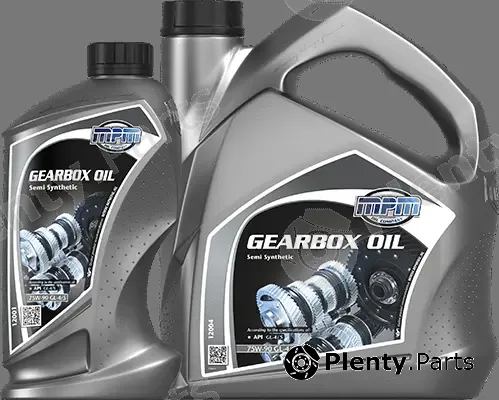 MPM 12060 — Transmission Oil Gearbox Oil 75W-90 GL-4/5 Semi Synthetic