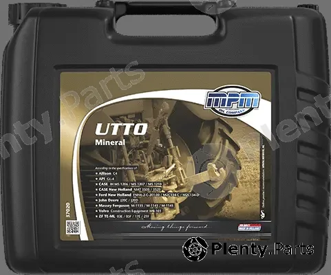 MPM 37020 — Transmission Oil UTTO GL-4 Mineral