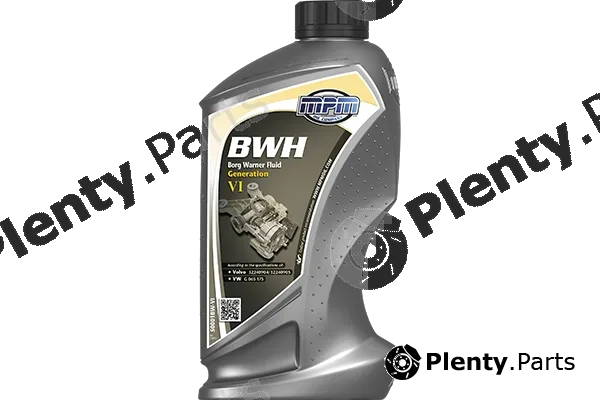 MPM 50001BW-VI — Hydraulic Oil BorgWarner Fluid Gen VI