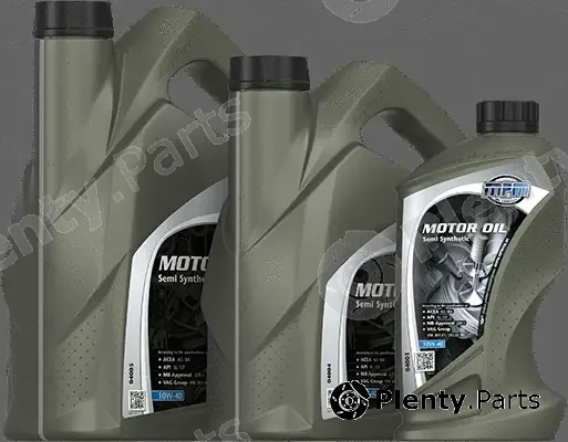 MPM 04060 — Engine Oil Motor Oil 10W-40 Semi Synthetic