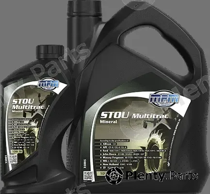 MPM 35060 — Engine Oil STOU 10W-30 GL-4 Multitrac Mineral