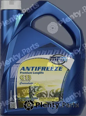 MPM 87005AVAG — Antifreeze Antifreeze Premium Longlife G13 Concentrate