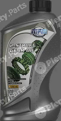 MPM 53001 — Engine Oil 2-Stroke Gear Oil Semi Synthetic 10W-40
