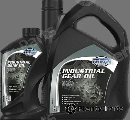 MPM 39060F — Transmission Oil Industrial Gear Oil 320