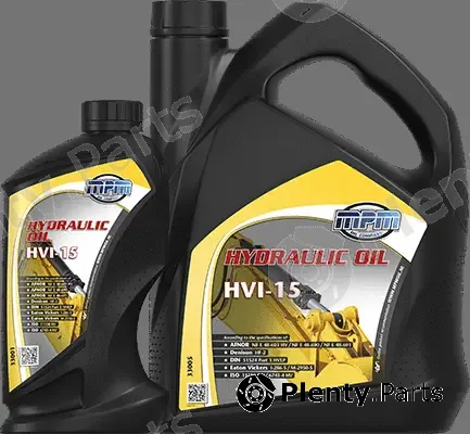 MPM 33999 — Hydraulic Oil Hydraulic Oil HVI 15