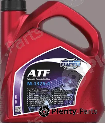 MPM 16004ZF6 — Transmission Oil ATF Automatic Transmission Fluid M-1375.4