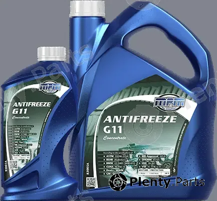 MPM 83060A — Antifreeze Antifreeze G11 Concentrate