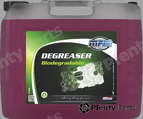 MPM 71020 — Brake/Clutch Cleaner Biodegradable Degreaser Extra