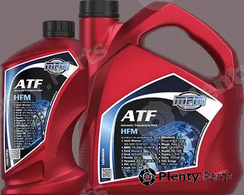 MPM 16060HFM — Transmission Oil ATF Automatic Transmission Fluid HFM