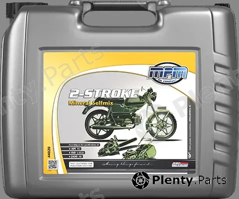 MPM 44020 — Engine Oil 2-Stroke Oil Selfmix TSC 3/TC
