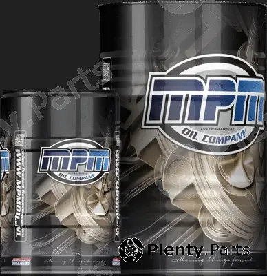 MPM 06205PS — Engine Oil Motor Oil 0W-40 Pro Street C3