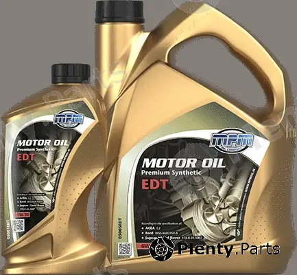 MPM 05060EDT — Engine Oil Motor Oil 0W-30 Premium Synthetic EDT