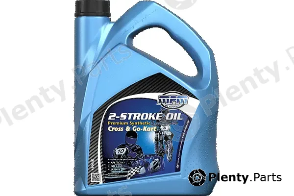 MPM 43005K — Engine Oil 2-Stroke Premium Synthetic Racing