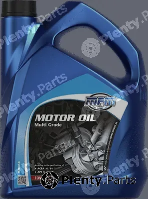 MPM 02005B — Engine Oil Motor Oil 10W-30 Multi Grade
