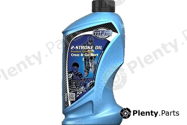 MPM 43001K — Engine Oil 2-Stroke Premium Synthetic Racing