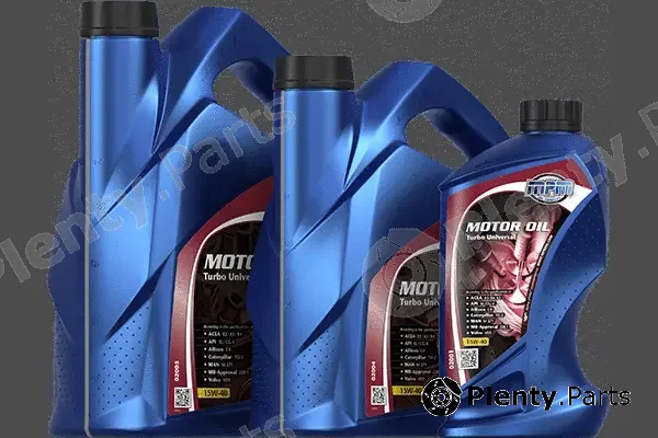 MPM 02060 — Engine Oil Motor Oil 15W-40 Turbo Universal