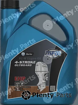MPM BL020005 — Engine Oil Marine FC-W Engine Oil 4-Stroke Outboard EHP 10W-30
