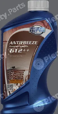 MPM 87001A — Antifreeze Antifreeze Premium Longlife G12++ Concentrate