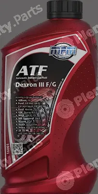 MPM 16001 — Transmission Oil ATF Automatic Transmission Fluid Dexron III F/G