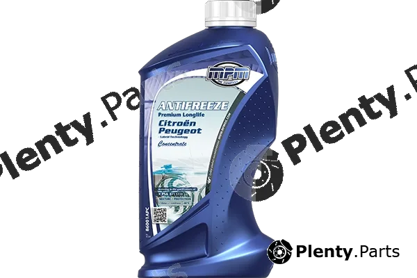 MPM 86001APC — Antifreeze Antifreeze Premium Longlife Citroen / Peugeot concentrate
