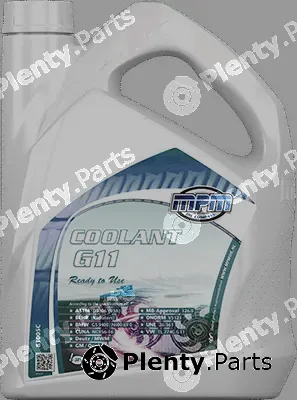 MPM 83005C — Antifreeze Coolant -38C G11 Ready to Use