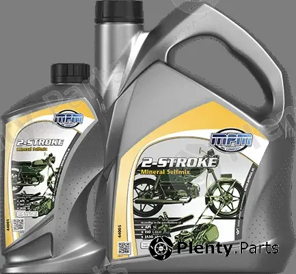 MPM 44060 — Engine Oil 2-Stroke Oil Selfmix TSC 3/TC