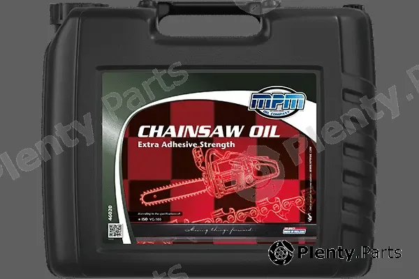 MPM 46020 — Universal Lubricant Chainsaw Oil ISO-VG 100