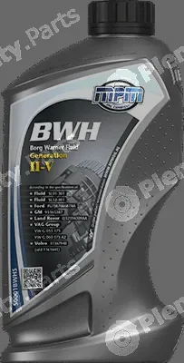 MPM 50001BWHS — Hydraulic Oil BorgWarner Fluid Gen II-V