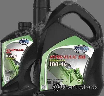 MPM 30060BIO — Hydraulic Oil Biodegradable Hydraulic Oil HVI 46
