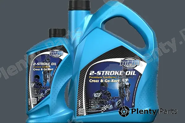 MPM 43060K — Engine Oil 2-Stroke Premium Synthetic Racing