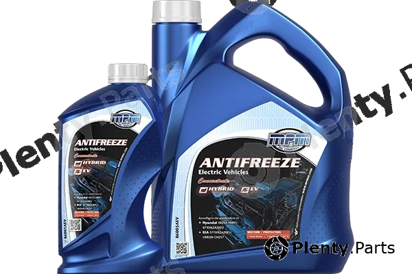 MPM 86205AEV — Antifreeze Antifreeze Electric Vehicles Concentrate