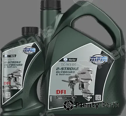 MPM 45205 — Engine Oil Marine TC-W3 Oil 2-Stroke Outboard DFI
