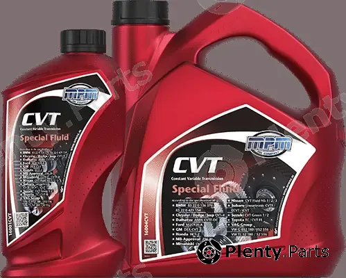 MPM 16060CVT — Transmission Oil CVT Constant Variable Transmission Special Fluid