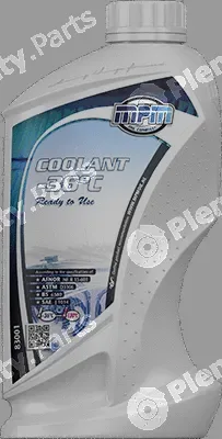 MPM 83001 — Antifreeze Coolant -36C Ready to Use