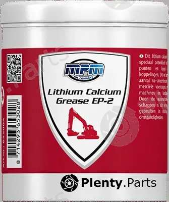 MPM 65500A — Grease Lithium Calcium grease EP-2