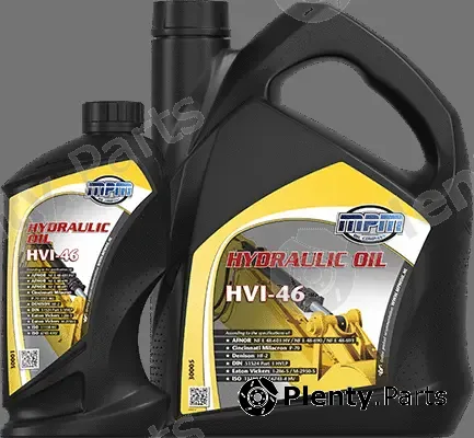MPM 30060 — Hydraulic Oil Hydraulic Oil HVI 46