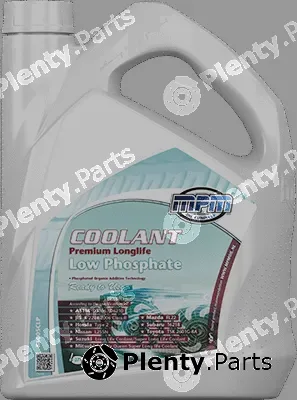 MPM 86005CLP — Antifreeze Coolant Low Phosphate -37C Ready to Use