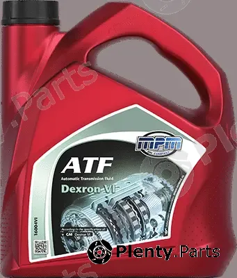 MPM 16004VI — Transmission Oil ATF Automatic Transmission Fluid Dexron VI