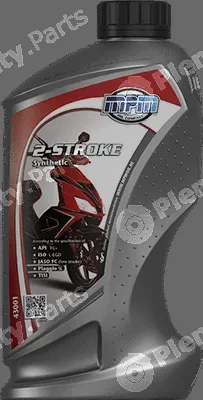 MPM 43001 — Engine Oil 2-Stroke Oil Synthetic TC+