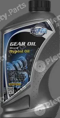 MPM 10001 — Transmission Oil Gear Oil 80W-90 GL-5 Mineral Hypoid Oil