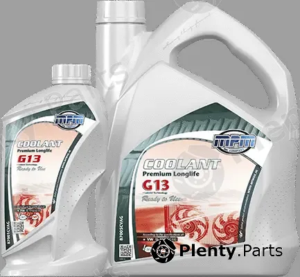 MPM 87060CVAG — Antifreeze Coolant Premium Longlife -40C G13 Ready to Use