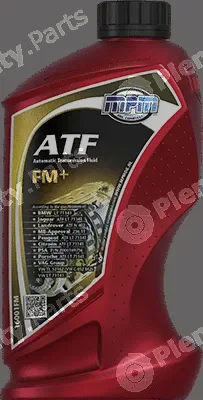 MPM 16001FM — Transmission Oil ATF Automatic Transmission Fluid FM+