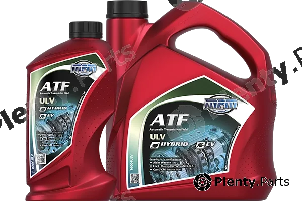 MPM 16060ULV — Transmission Oil Automatic Transmission Fluid ULV