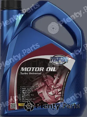 MPM 02005 — Engine Oil Motor Oil 15W-40 Turbo Universal
