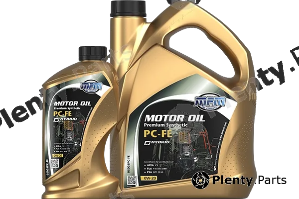 MPM 05999PC-FE — Engine Oil Motor Oil 0W-20 Premium Synthetic PC-FE