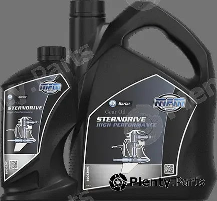 MPM BL052060 — Transmission Oil Marine Gear Oil Sterndrive High Performance